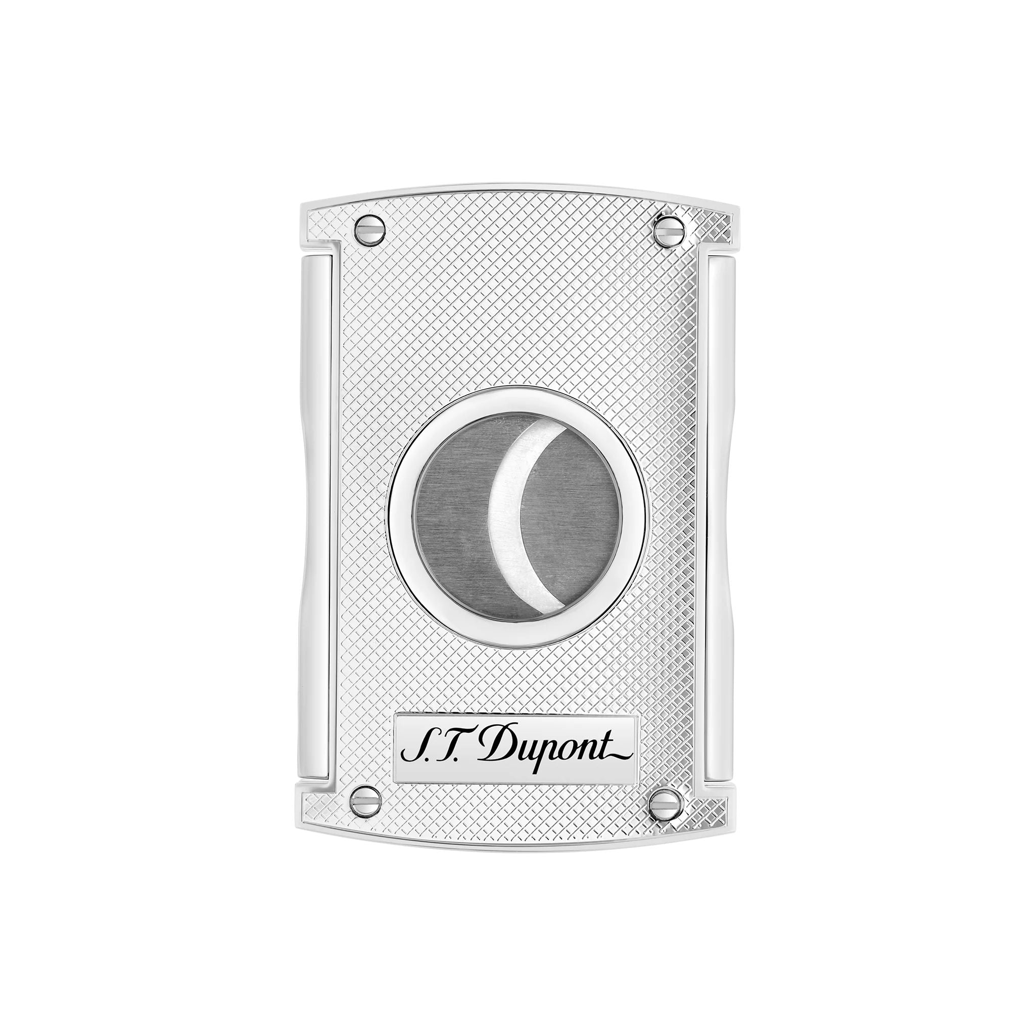 Taglia Sigari Uomo Dupont MaxiJet Acciaio Cromato 003257